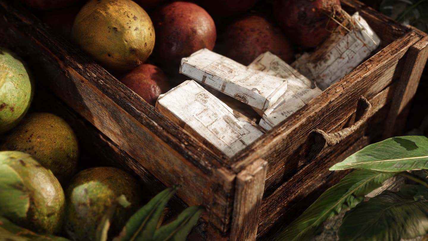 When the Shipment Reveals Its Secret, Tracing the Hidden Currents of the Commercial Dock