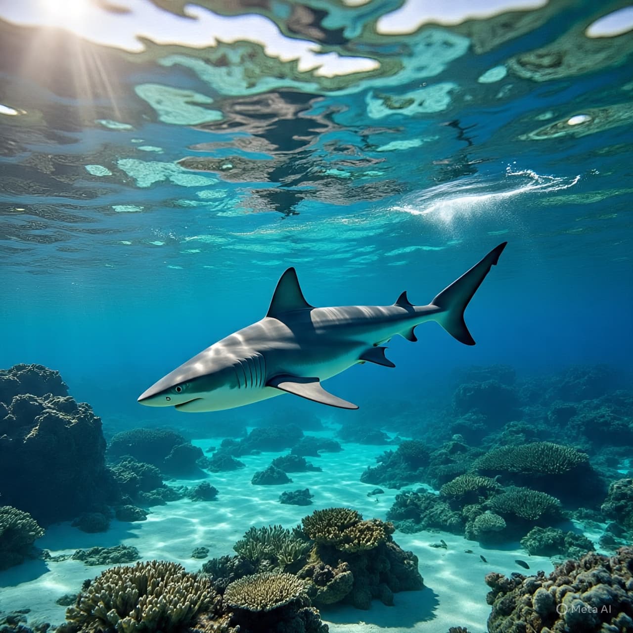 A White Shadow Beneath the Pacific: Kara the Shark Returns to Vancouver Island Waters