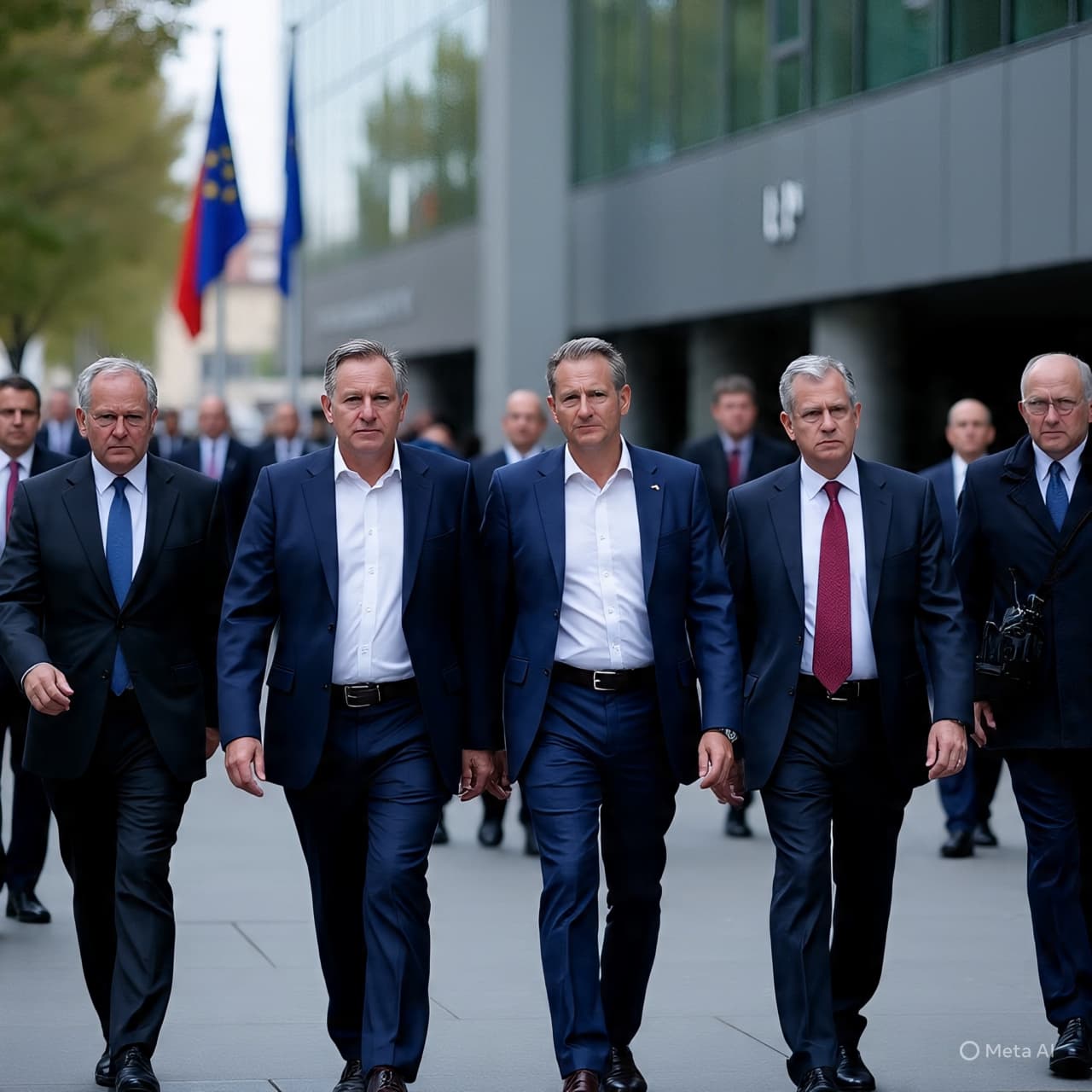 “At the Crossroads of Ambition and Reality: Why EU Industry Seeks a Helping Hand”