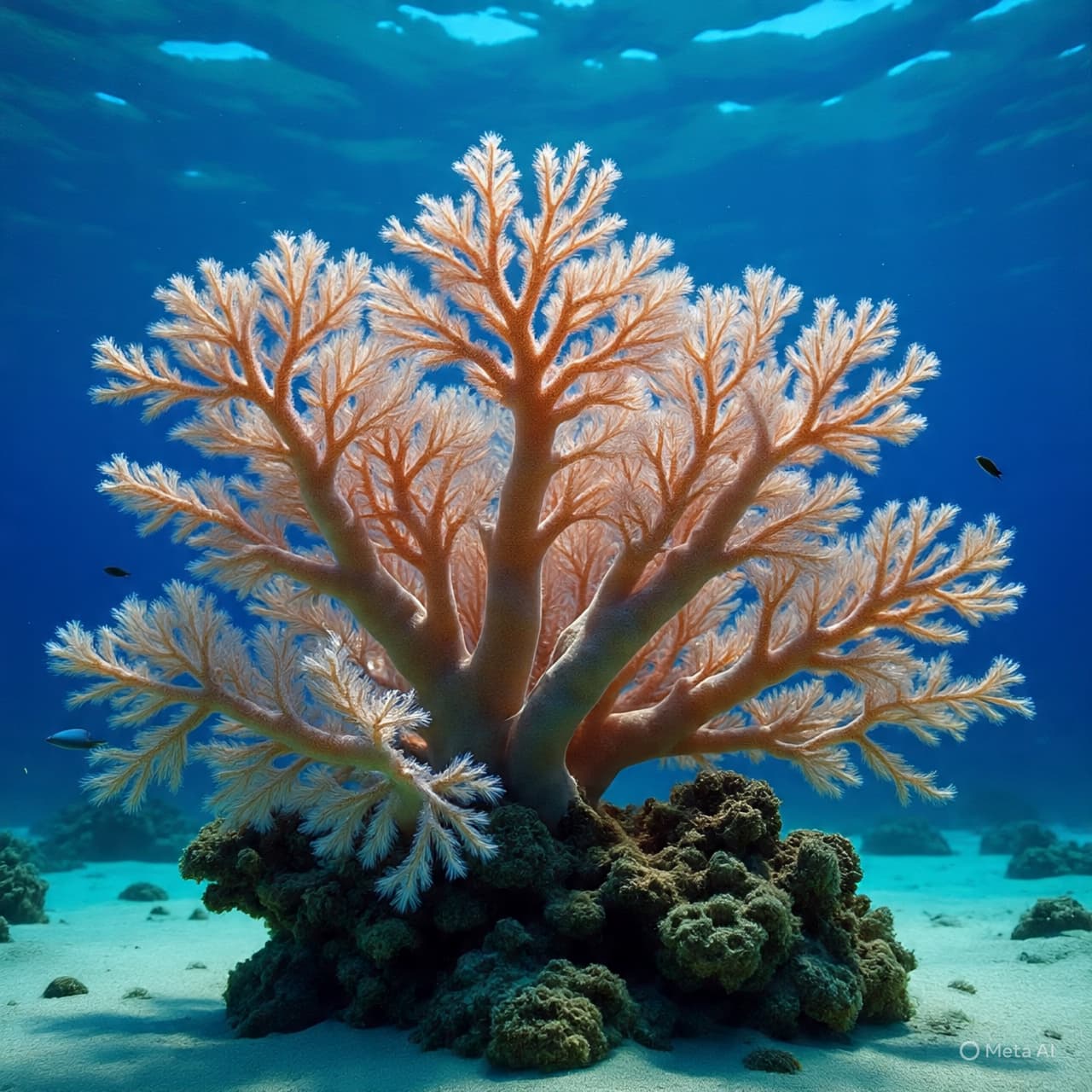 When the Deep Yields a New Bloom and the Sea Shares its Secrets, Reflections on Discovery