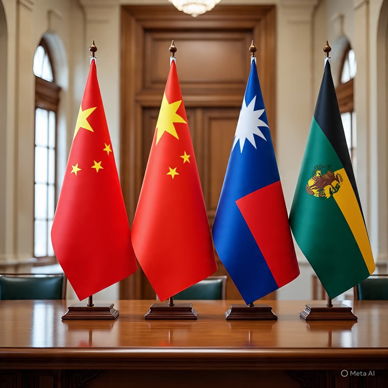 Invisible Borders: When Airspace Becomes Diplomacy