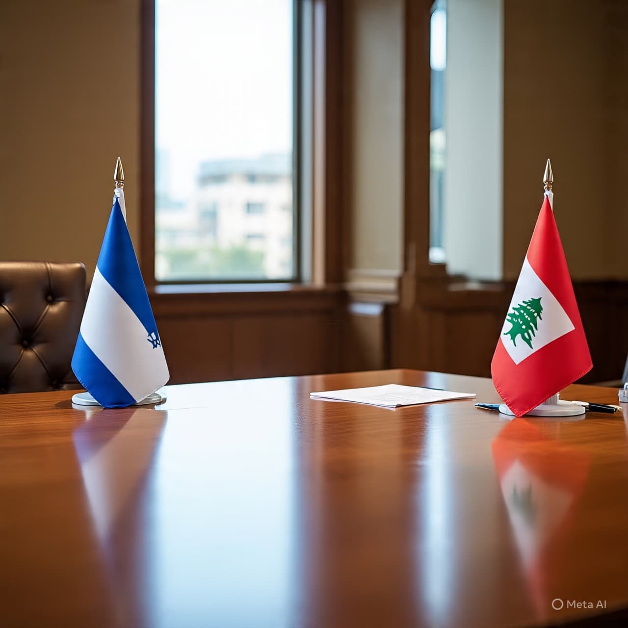 Bridges Across Uncertainty: Can Parallel Talks Shape a Path to Calm?