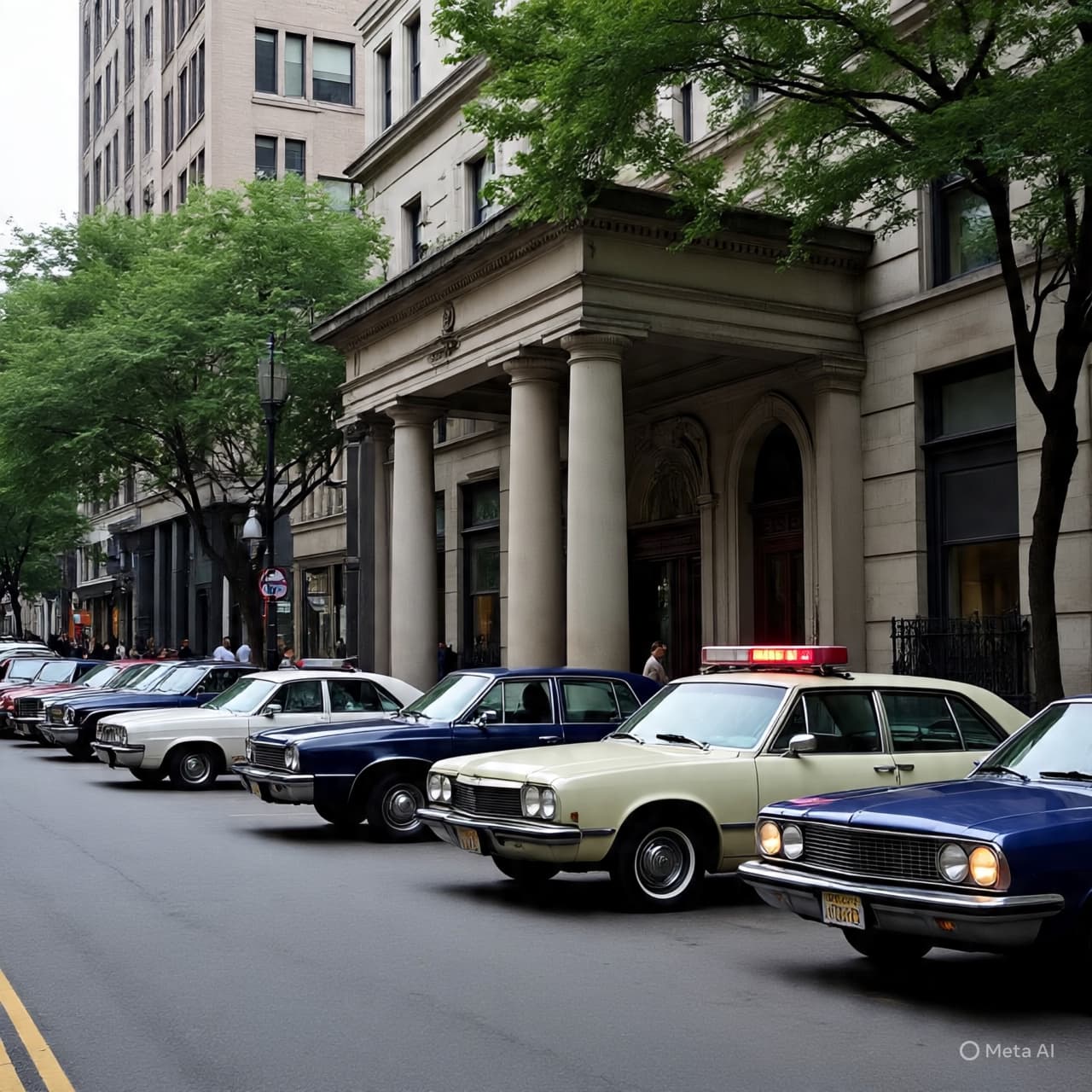 Where Ledgers Once Rested: The Quiet Transformation of a Vacant Bank Building