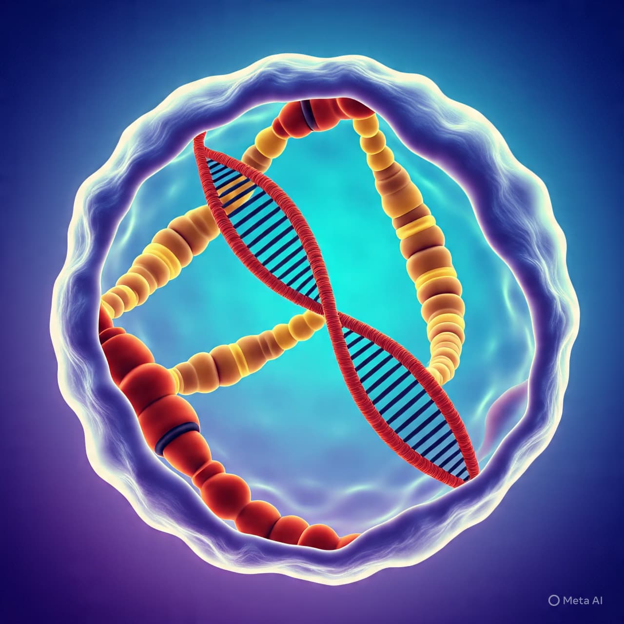 Inside the Genetic Arena: When Chromosomes Bend the Rules of Inheritance