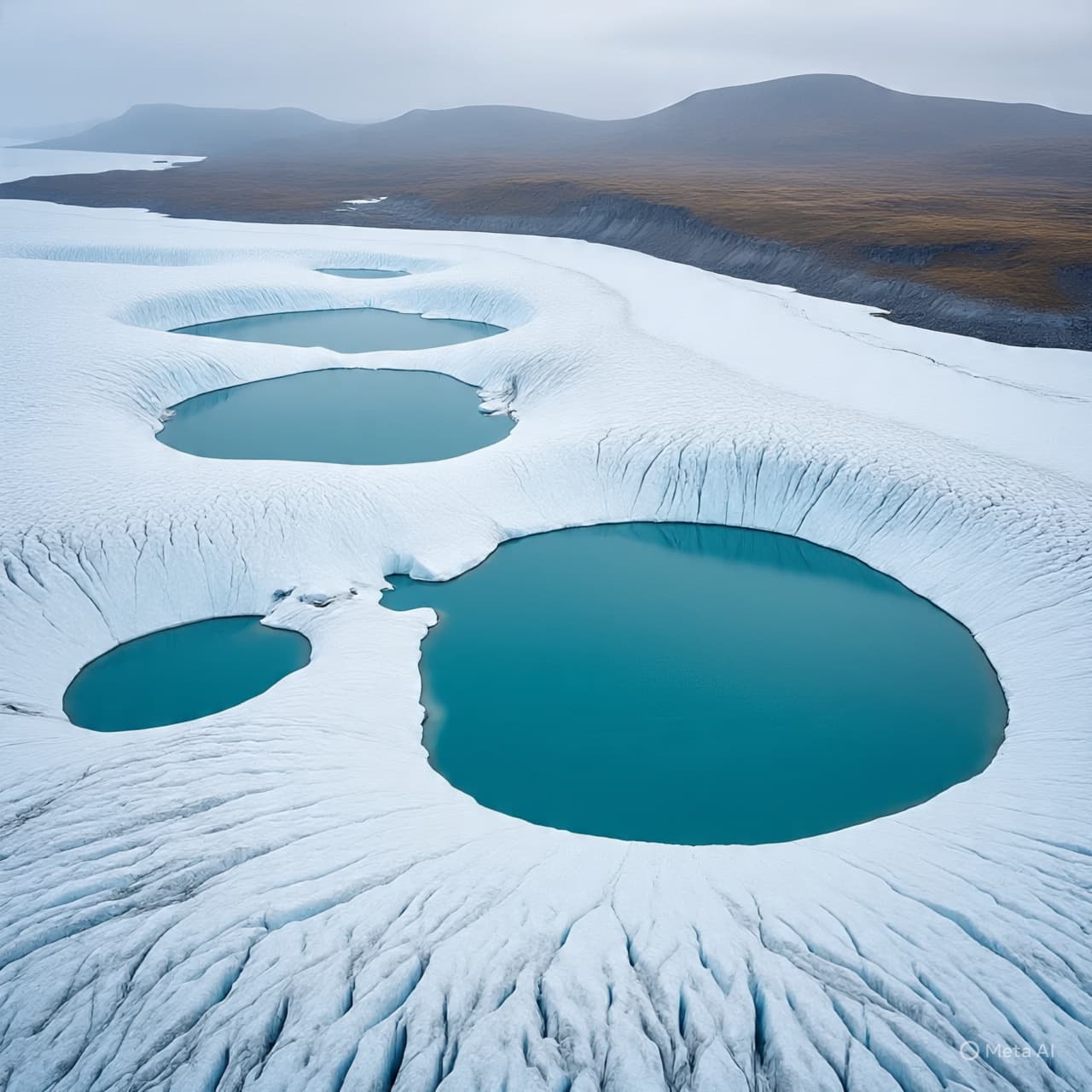 As Greenland Softens, Do the Glaciers Remember Their Stillness