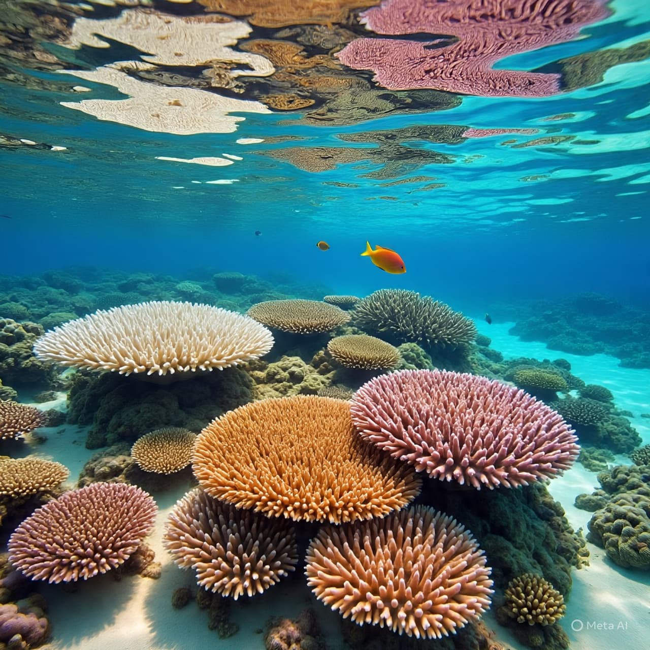 Can Carefully Chosen Traits Help Corals Outlast Rising Ocean Heat?
