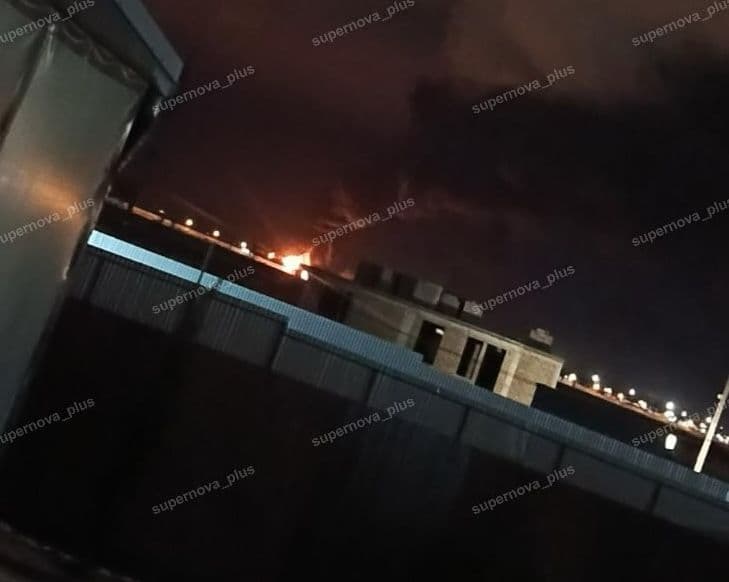 Ukraine Confirms Strike on Russia's Tamanneftegaz Oil Terminal; Radar Stations in Crimea Also Targeted