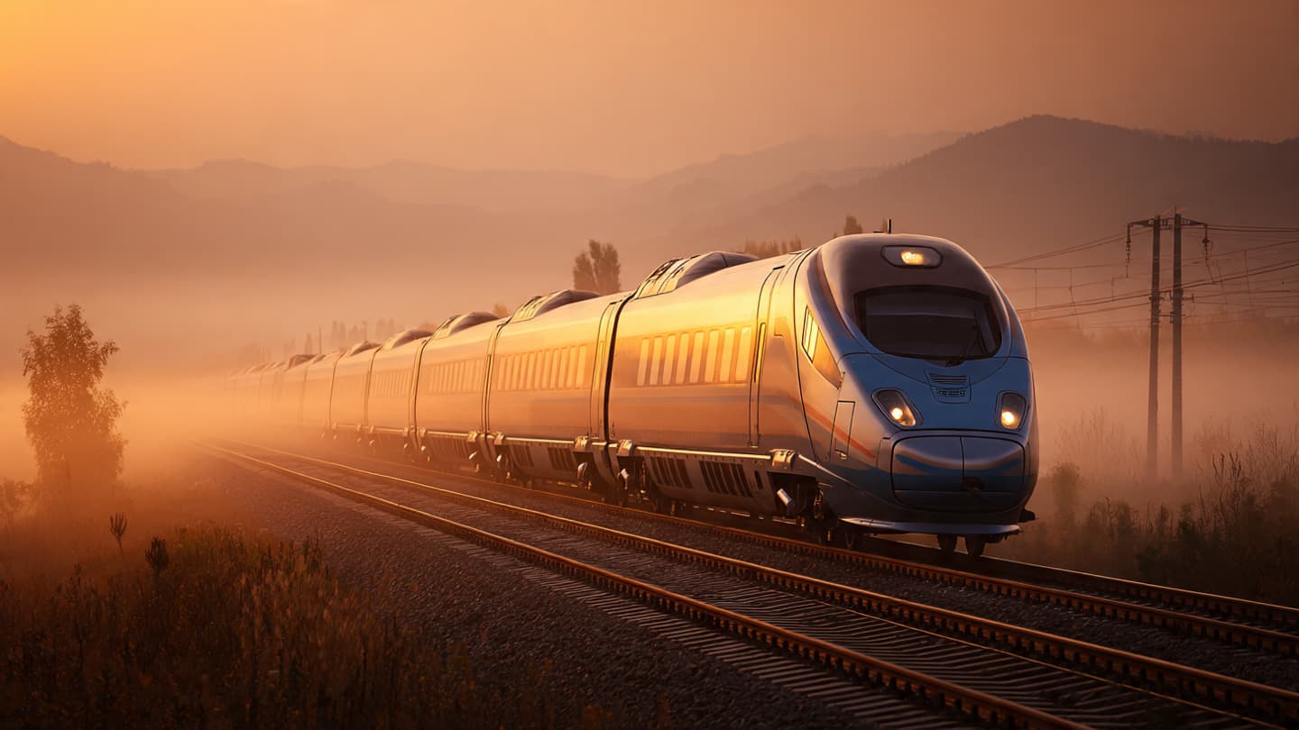 Where the Iron Path Meets the Morning Mist: Reflections on the Belgrade Railway Renewal