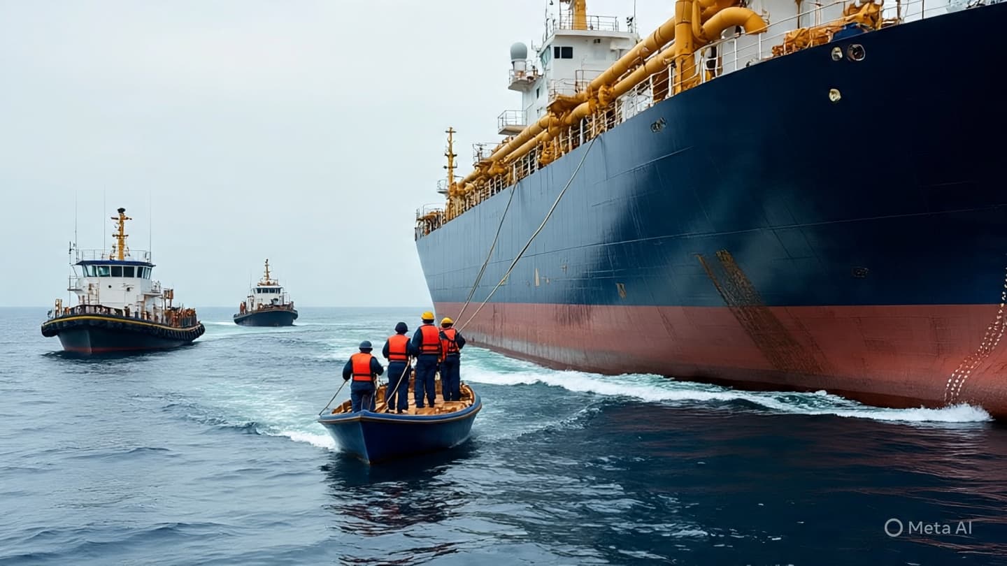 When a Boarding at Sea Carries Quiet but Lasting Echoes