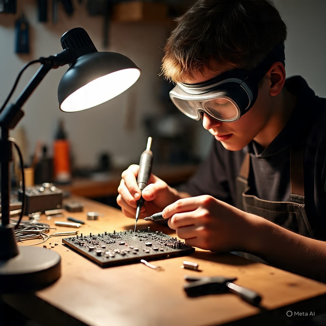 The Quiet Shift Toward Independent Innovation, Contemplating the Future of the National Workshop