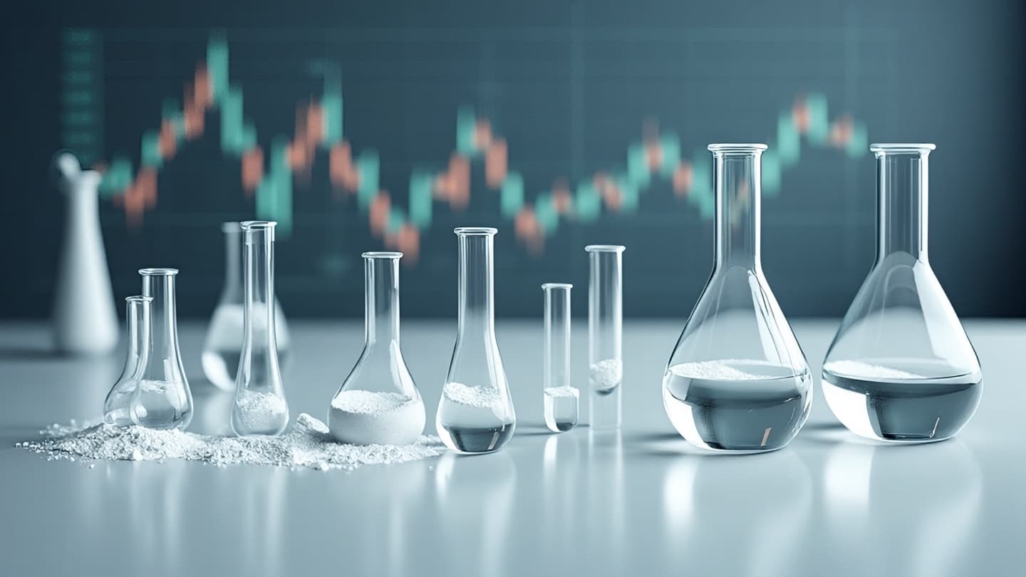Between the Dairy Farm and the Medical Lab: A Journey Toward Strategic Industrial Expansion