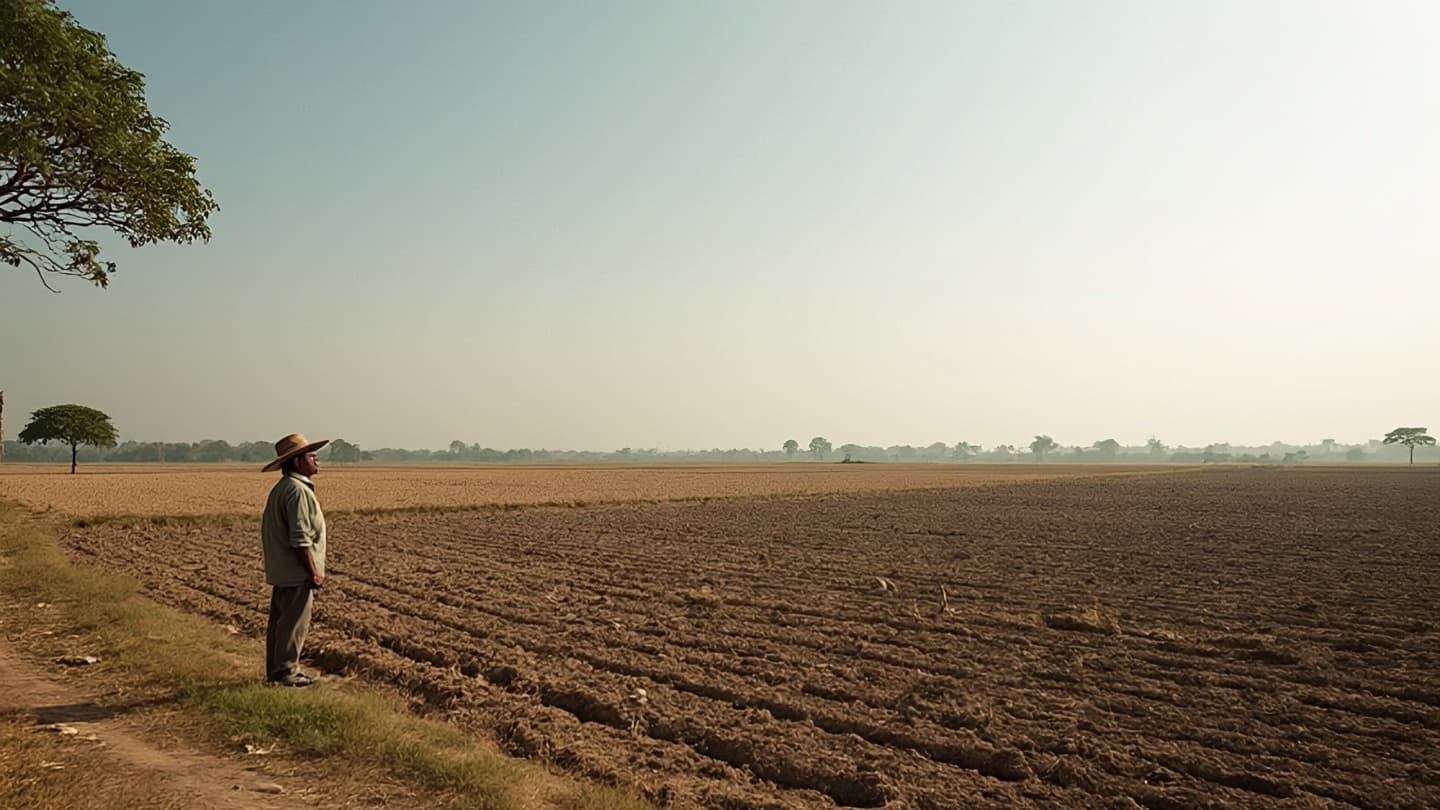 Between the Sea and the Soil: A Quiet Observation of Shifting Agricultural Rhythms