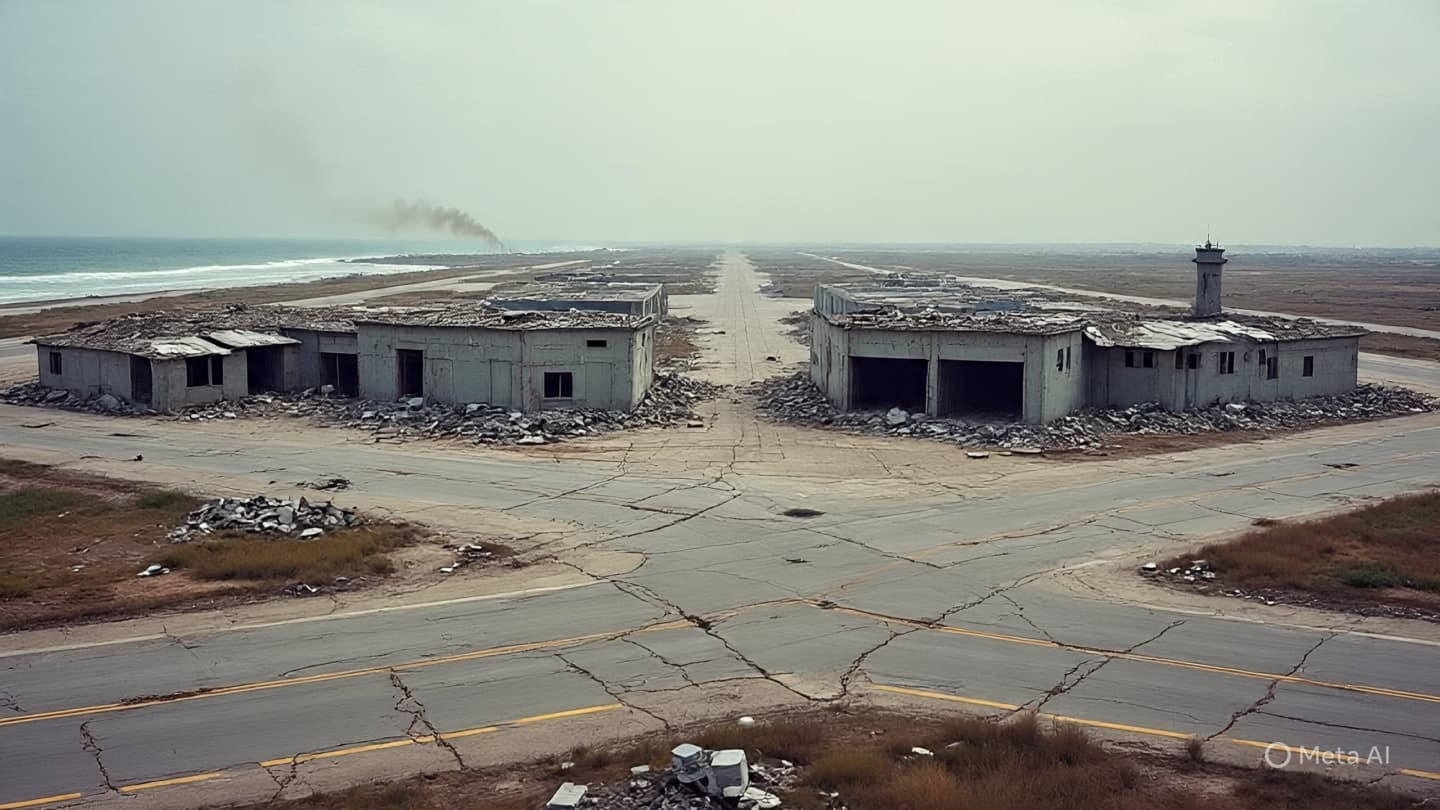 When Billions Turn to Rubble, What Does Conflict Truly Cost?