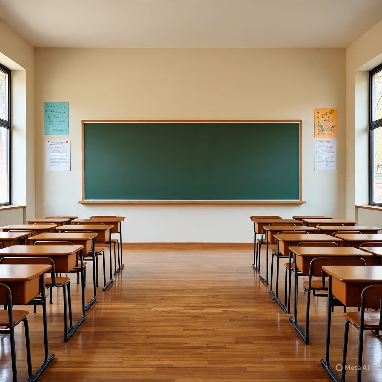 Where Lessons Once Began: A Story of Boundaries Broken in the Silence of School Corridors