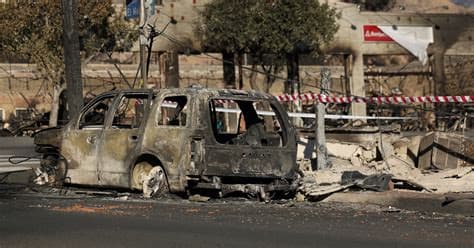 Ukraine Launches Strikes on Russian Black Sea Energy Hub in Novorossiysk