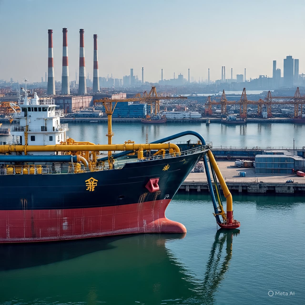 When Energy Routes Shift: China’s Turn Toward Russian Oil in a Tense World