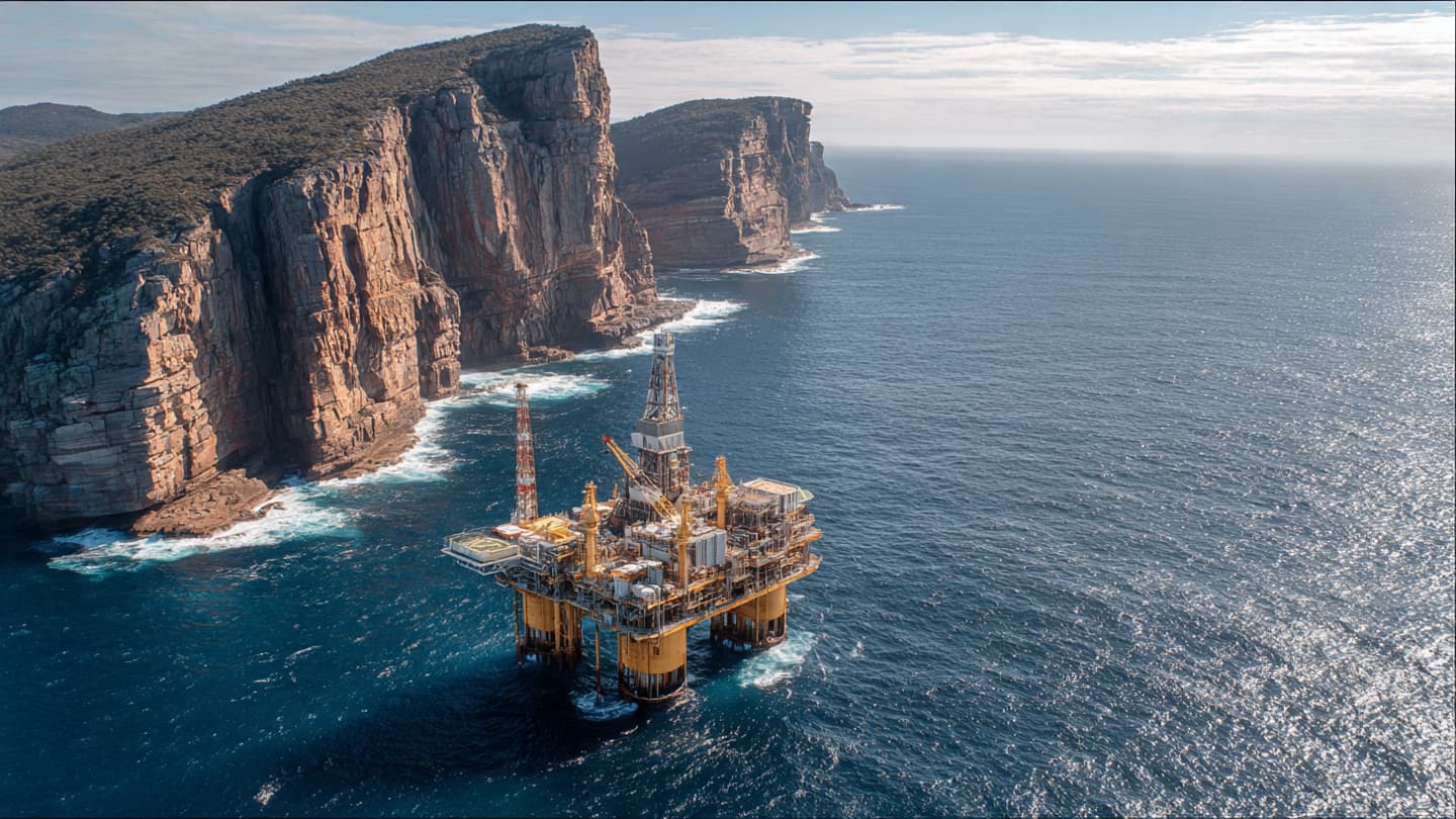 Beneath the Southern Ocean, Australia’s Energy Debate Continues to Echo