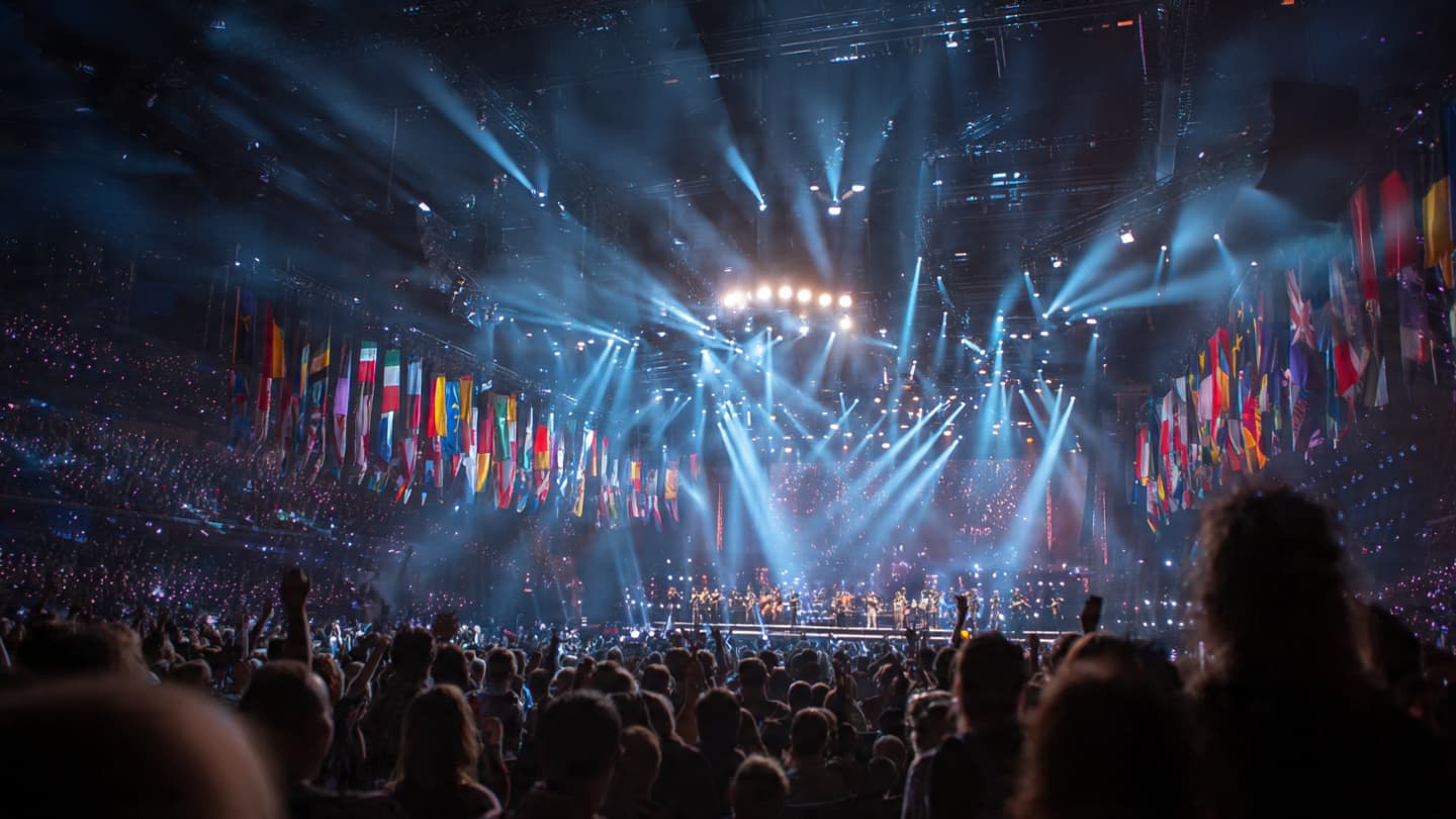 Music and Politics Again Share the Same Uneasy Stage