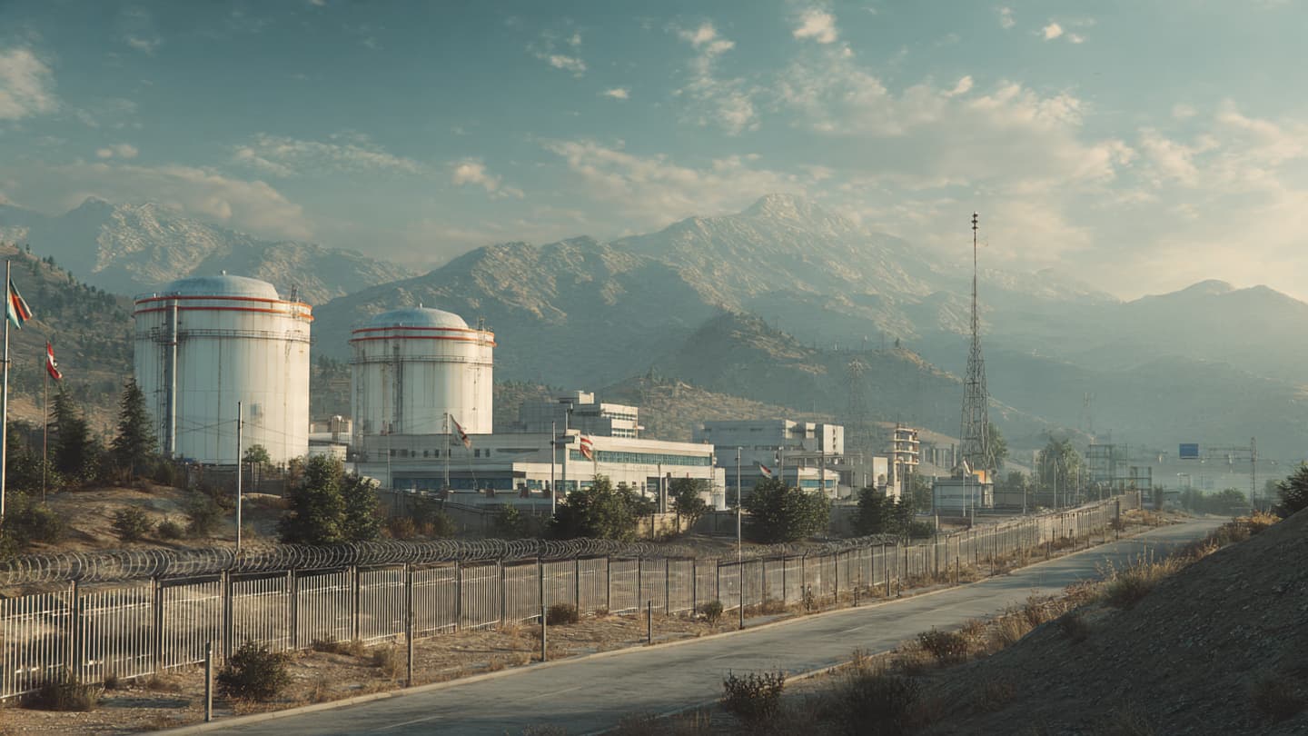 Uranium Enrichment Becomes a Geopolitical Pressure Language Again