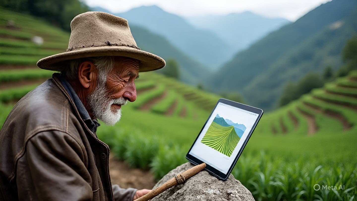 The Silicon Furrow: Reflections on Albania’s Digital Harvest