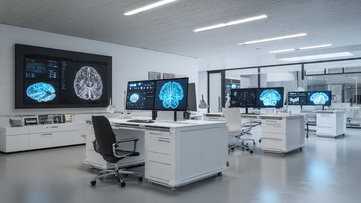 The New Architecture of the Serbian Thought, Opening the Labs of the High Voltage