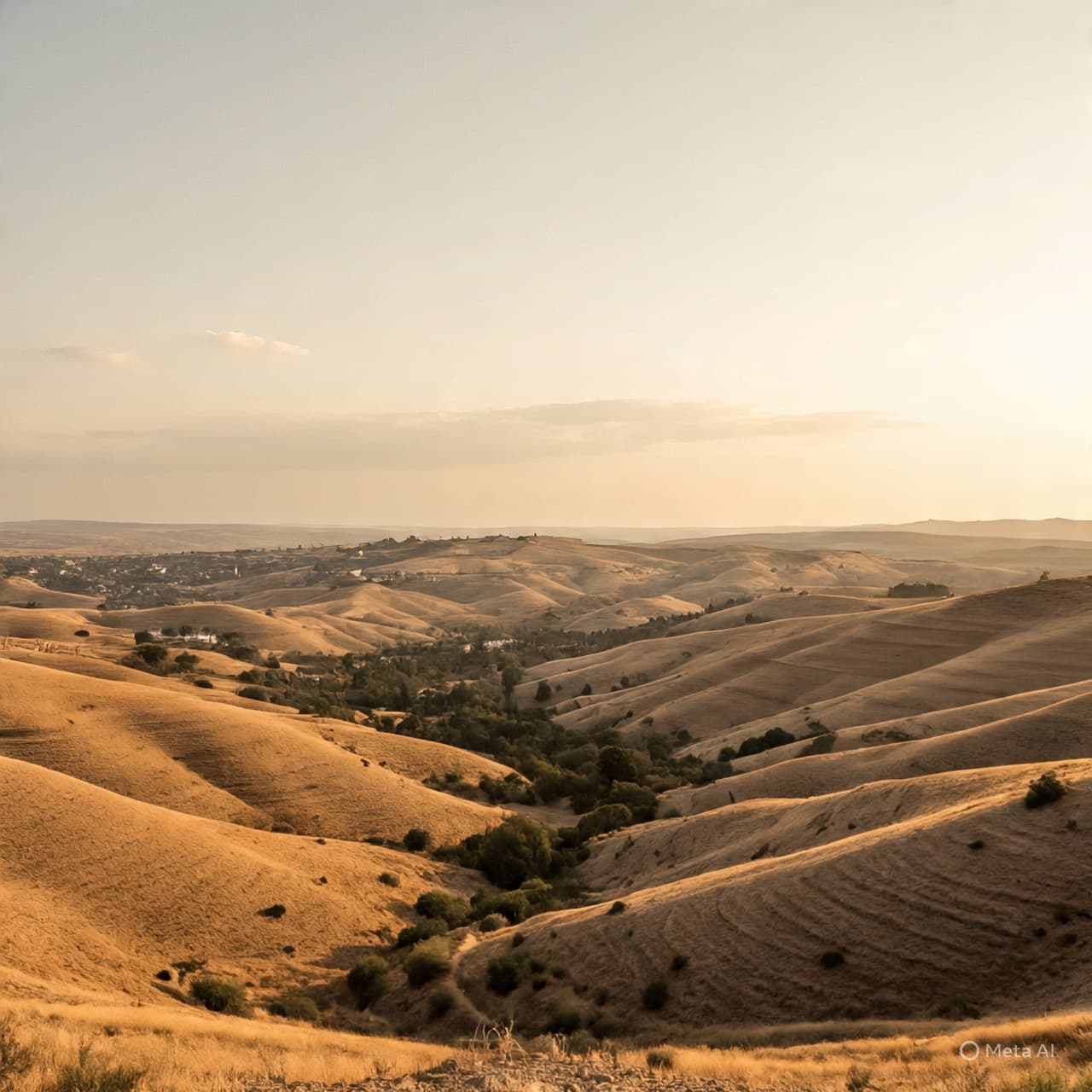 Where Skies Break Into Pieces, A Quiet Morning Turns Without Warning
