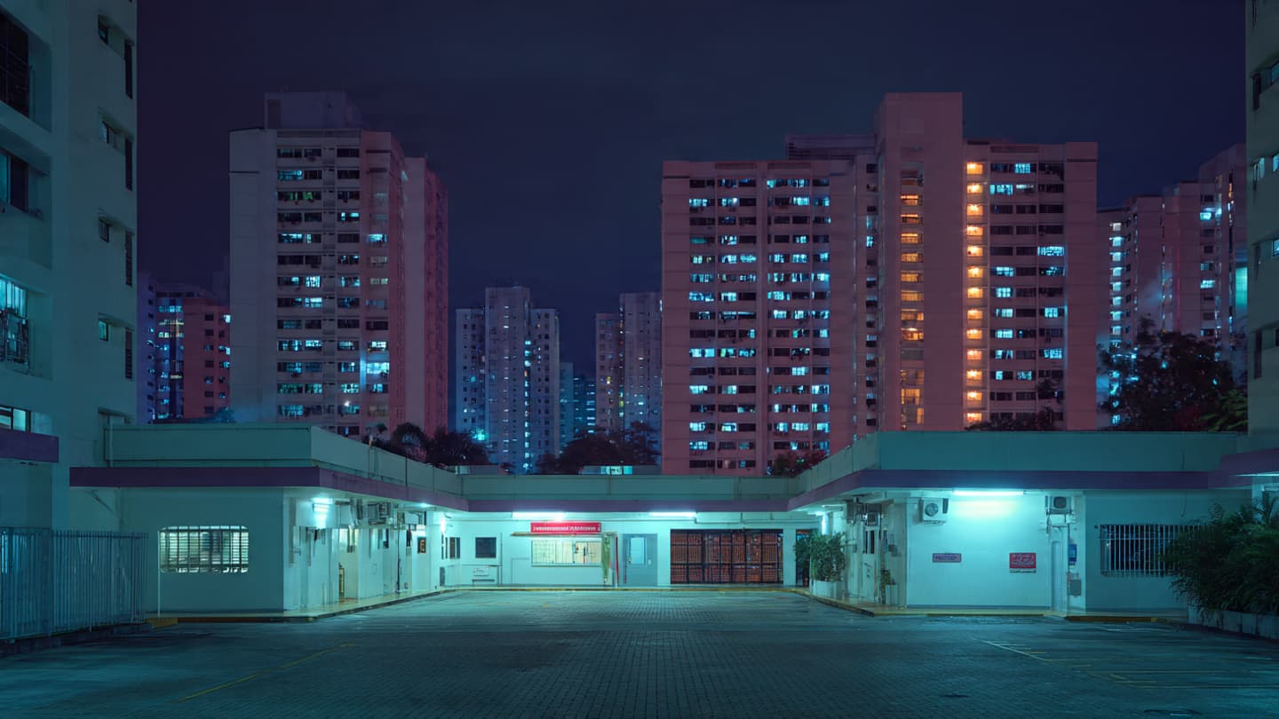 When the Neighborhood Peace Yields: A Meditation on the Criminal Force in North Singapore