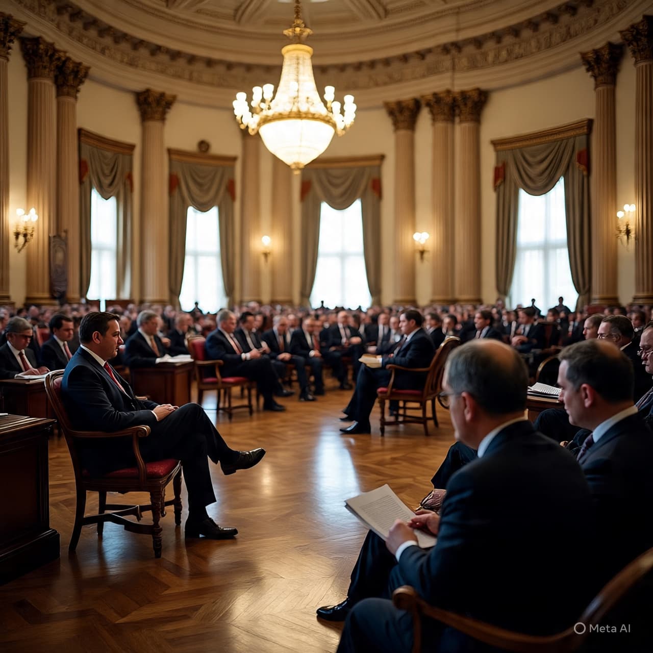 Between Ambition and Adjustment: China’s Congress Closes with a Calmer Vision for Growth