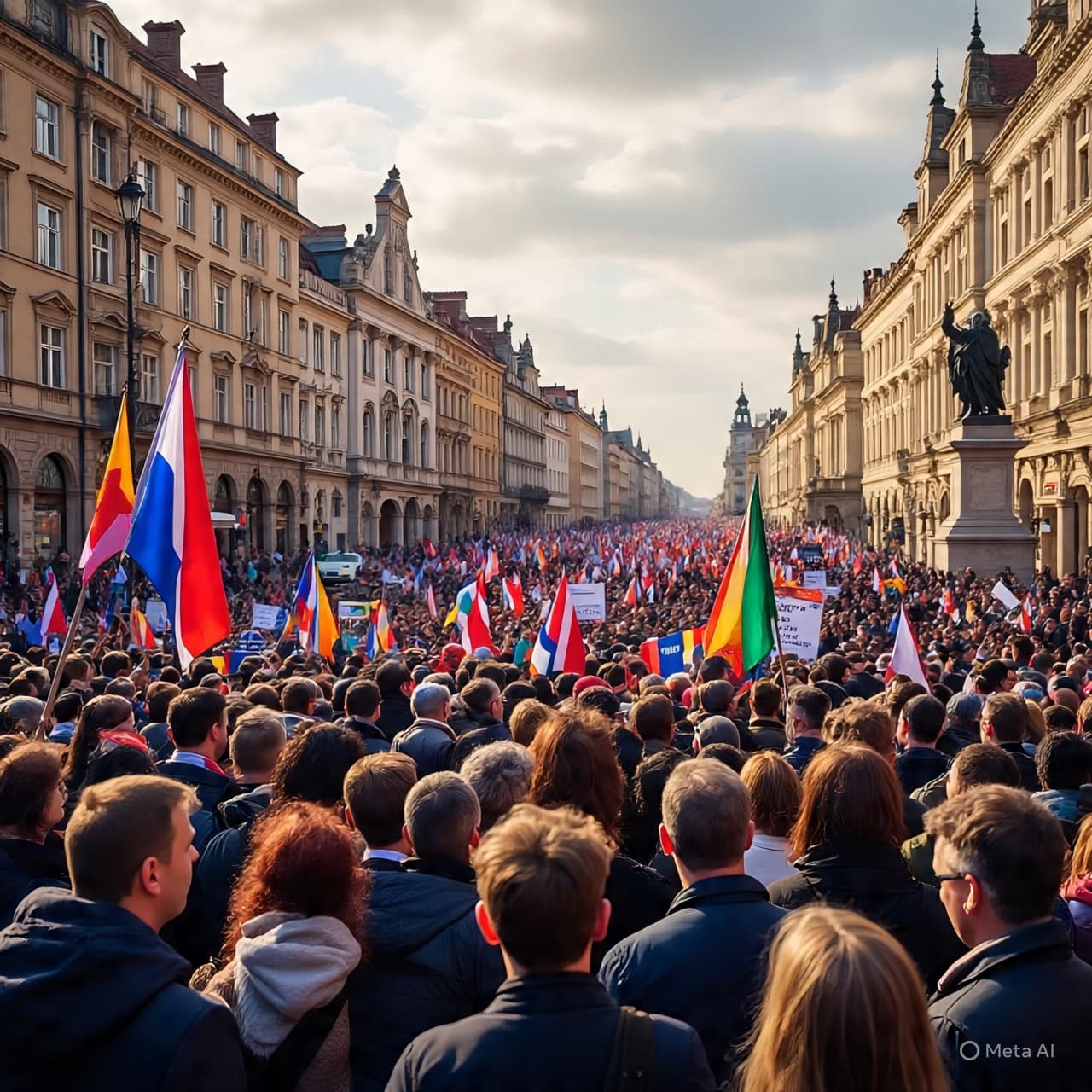 Between the Edges and the Center: France’s Political Landscape Shifts in a New Direction