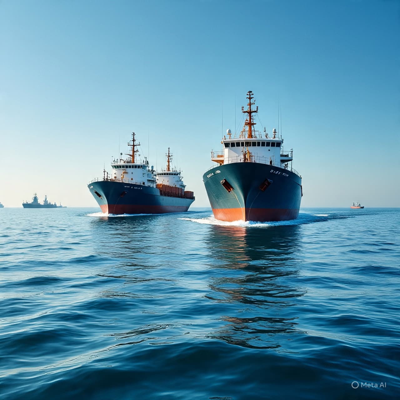 When Waters Whisper Uncertainty: Three Tankers and the Narrow Question of Passage