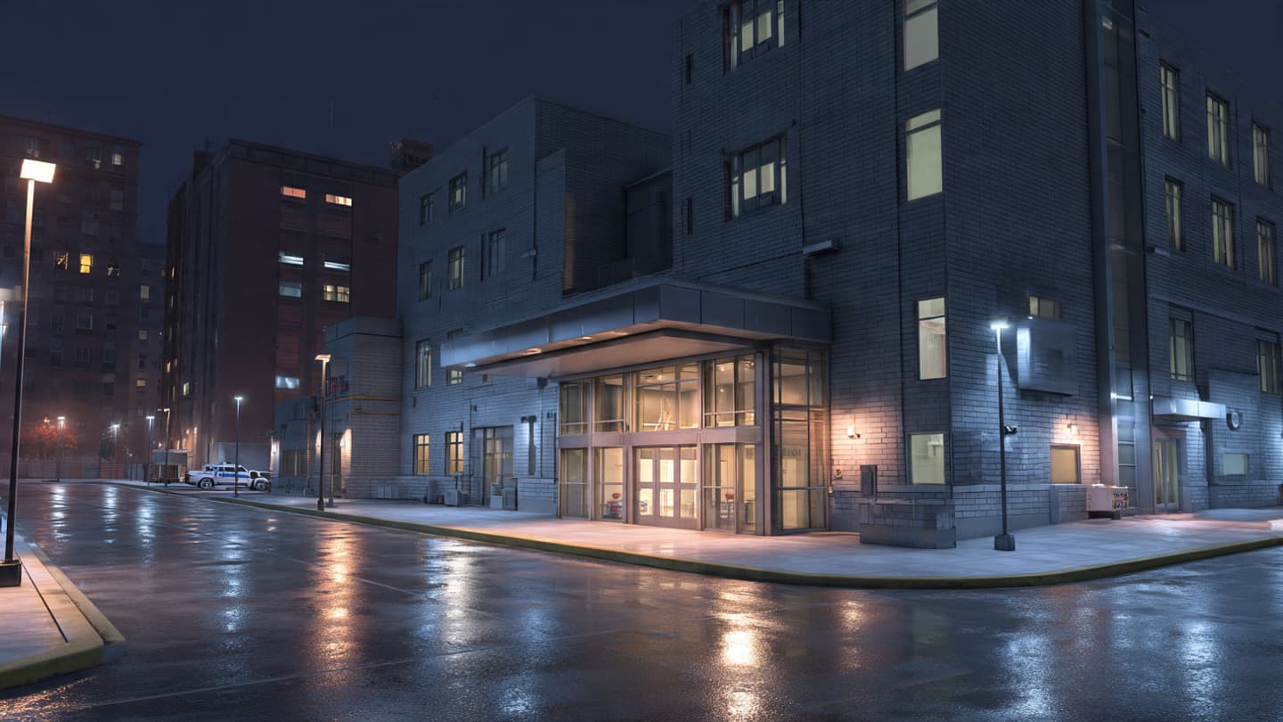 When a Cry for Help Meets a Closed Door