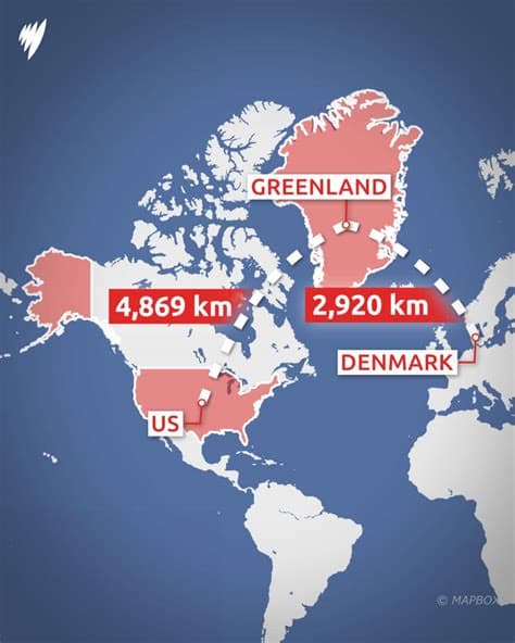 Denmark Planned to Blow Up Greenland Runways if US Invaded, Reports Say