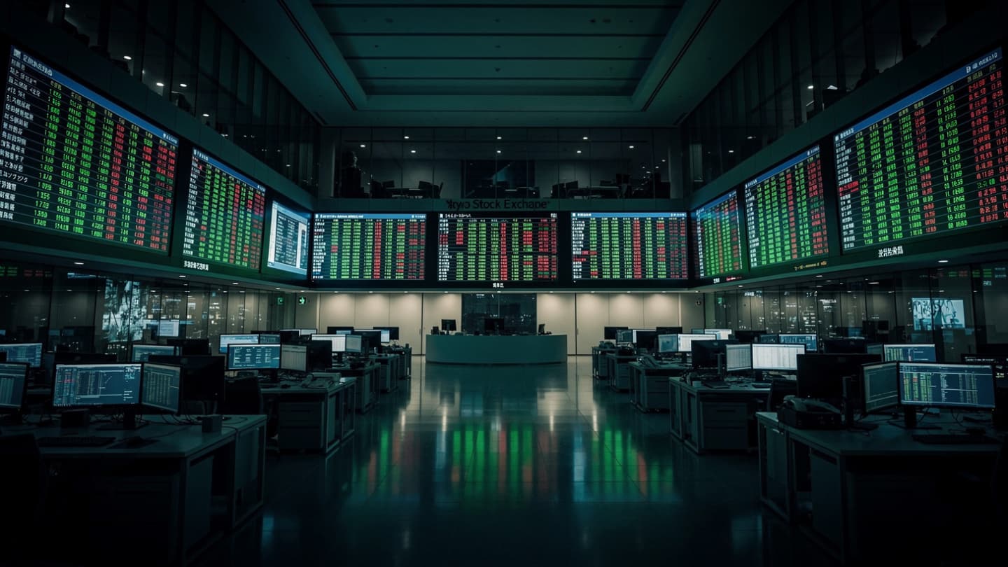 When the Market Breathes Through the Mist: Reflections on the Yen’s Sudden Coastal Leap