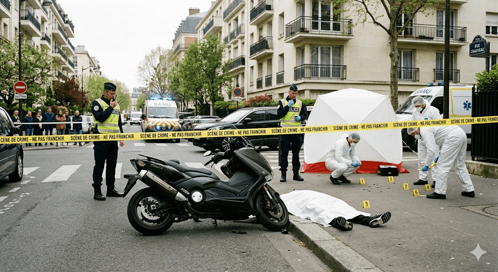 Justice and Retribution: French Convict in Israeli Woman’s Murder Shot Dead in Paris