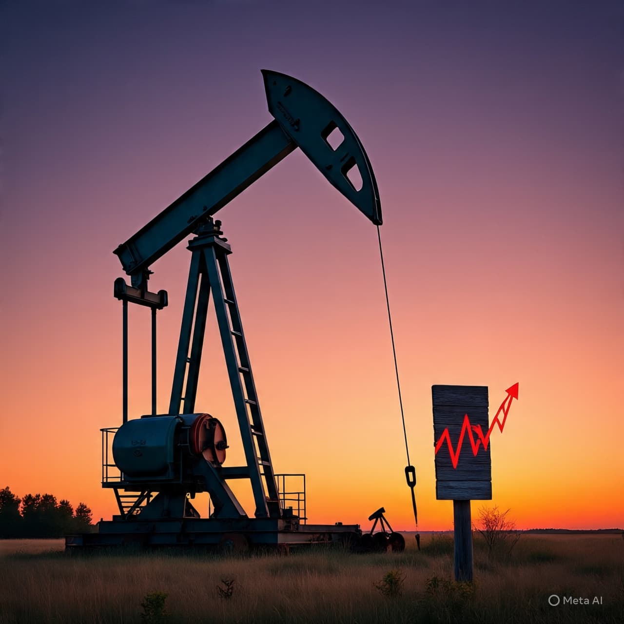 A Fragile Calm, A Restless Market: Why Oil Rises as Peace Hesitates