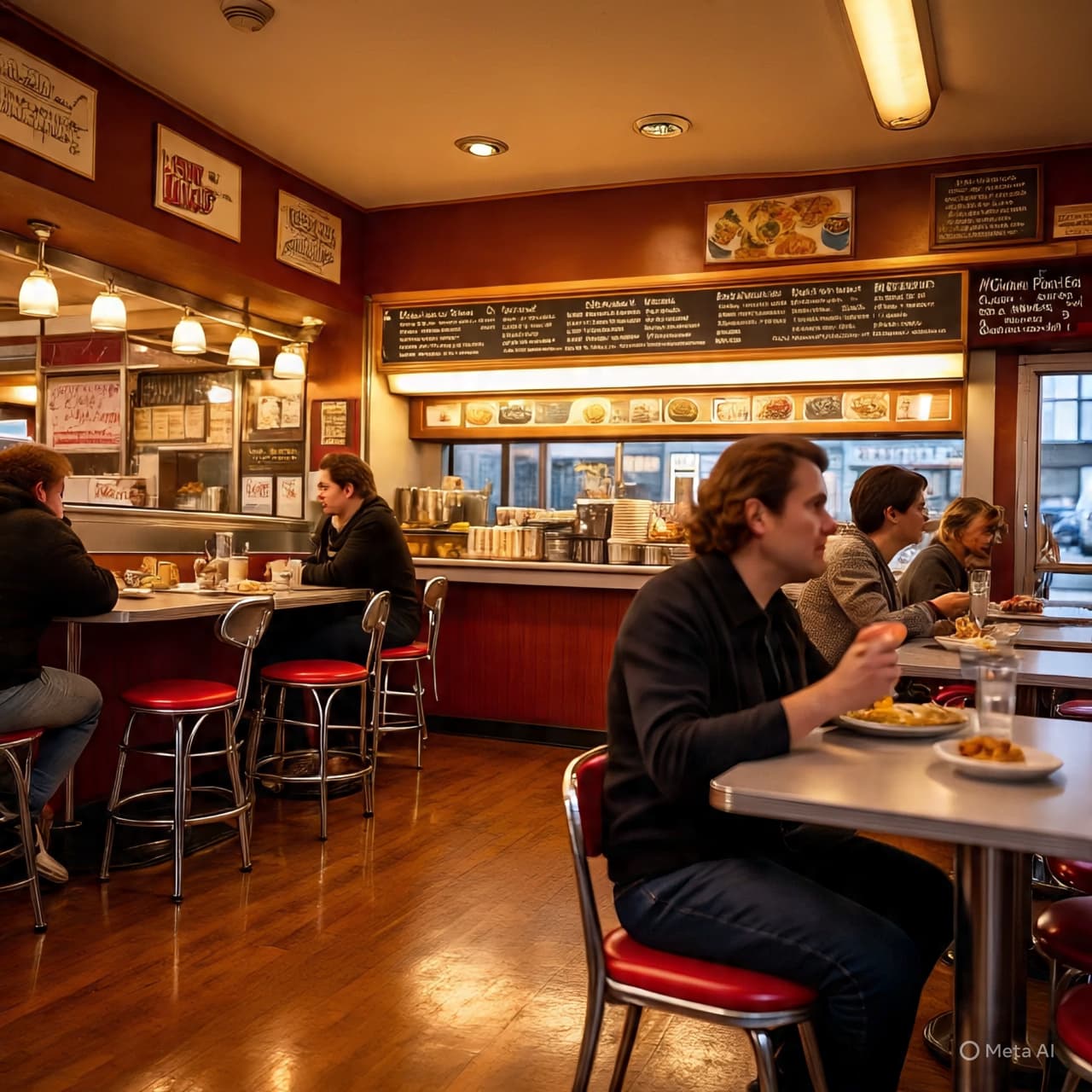 Between Camera and Café: The Gentle Geography of The Testaments Cast in Toronto