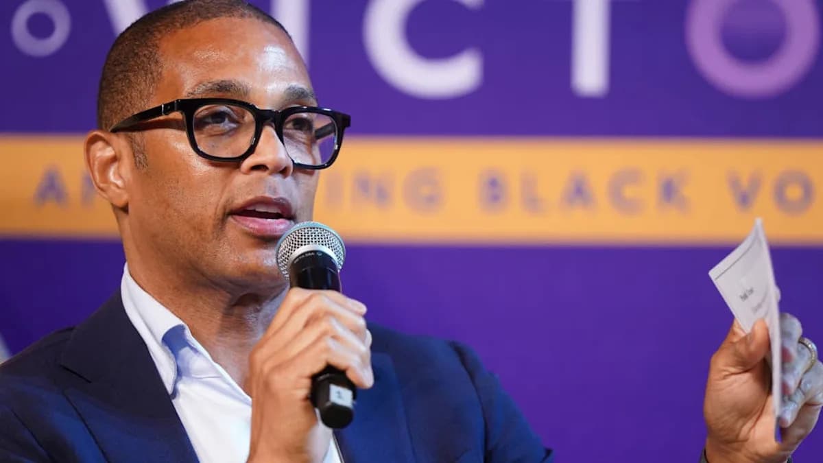 Journalist Don Lemon Charged with Federal Civil Rights Crimes in Anti-ICE Church Protest
