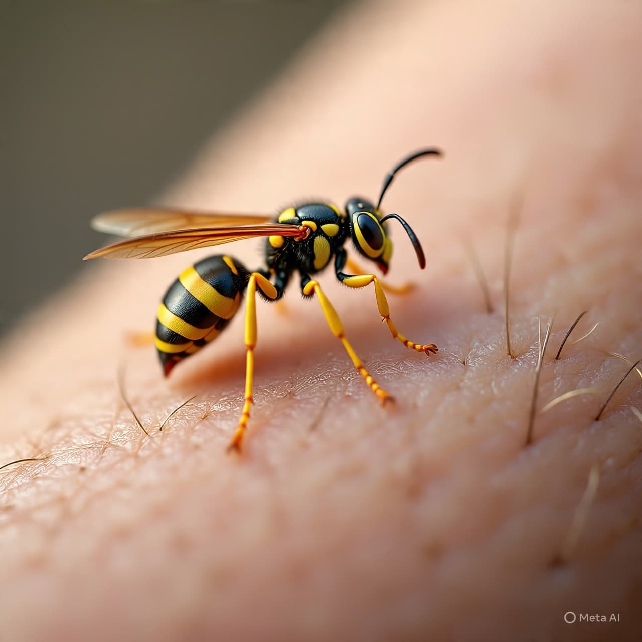 Between Venom and Vulnerability: When the Body Overreacts