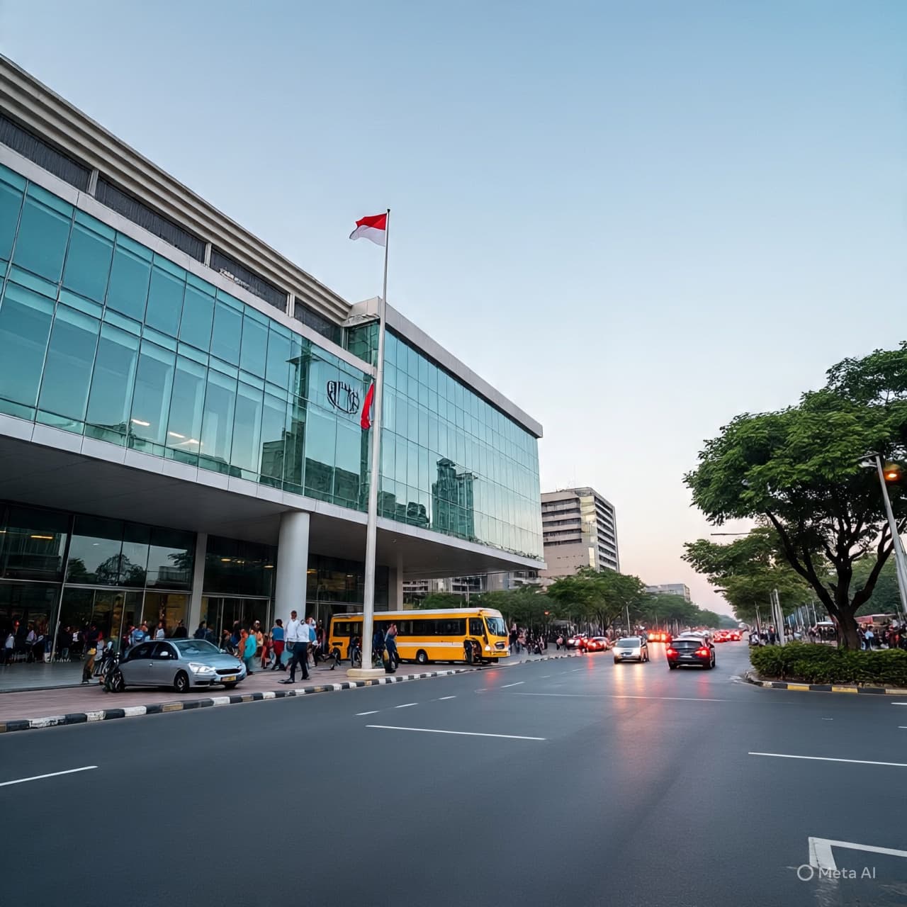 Fitch Revises Indonesia’s Outlook to Negative, Keeps Rating at BBB