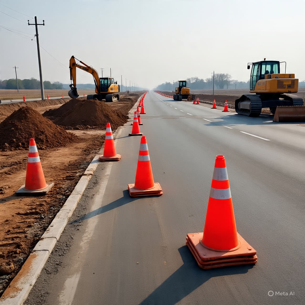 Between Construction and Commute: Planning for a Closed Highway