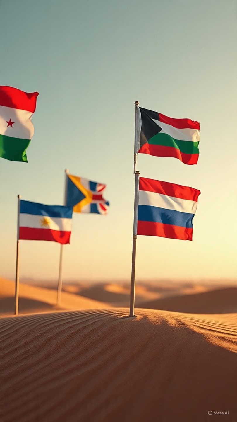 A Conflict Beneath the Surface: The Quiet Tension Between Saudi Arabia and Iraq