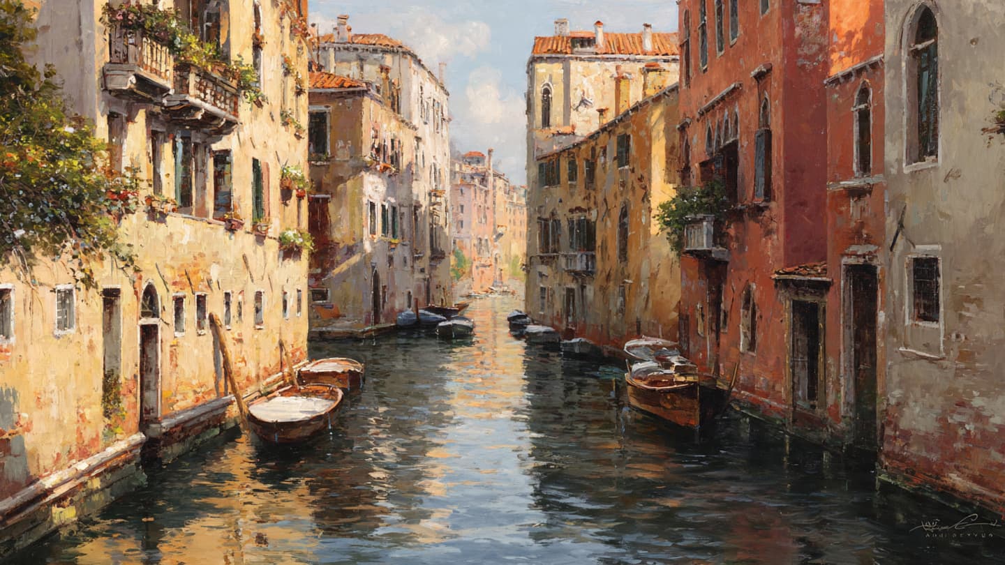 Tides Within the Gallery: Awards, Absence, and the Shifting Ground of Expression