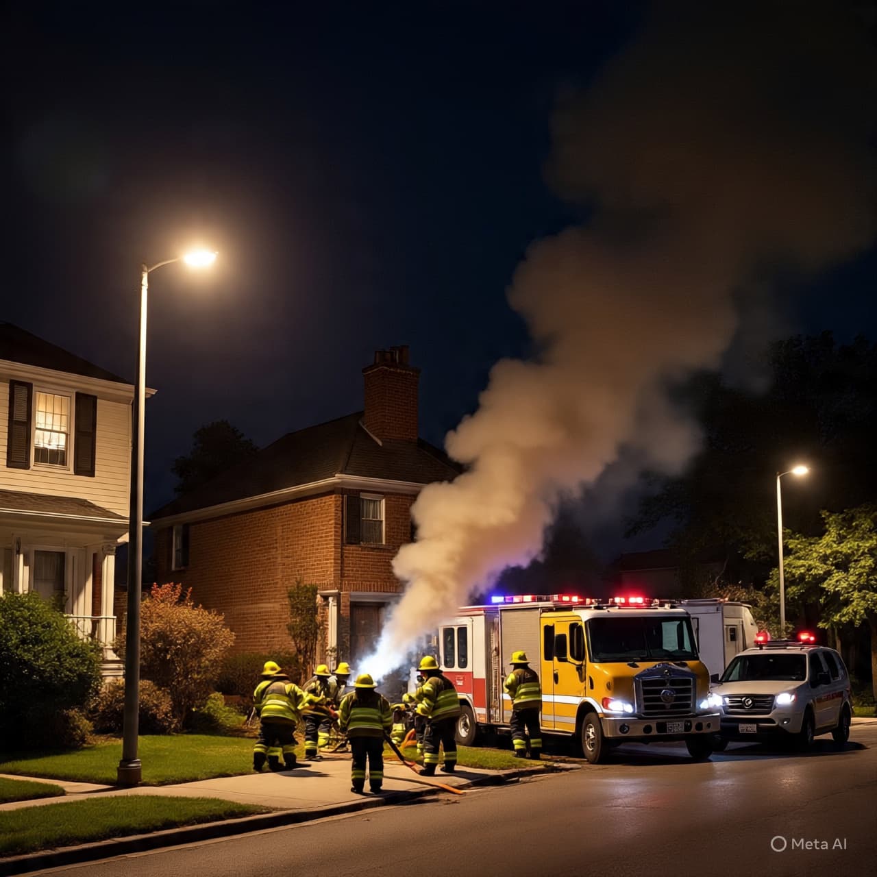 When a Home Turns Silent: The Fire That Stole a Name from Togher