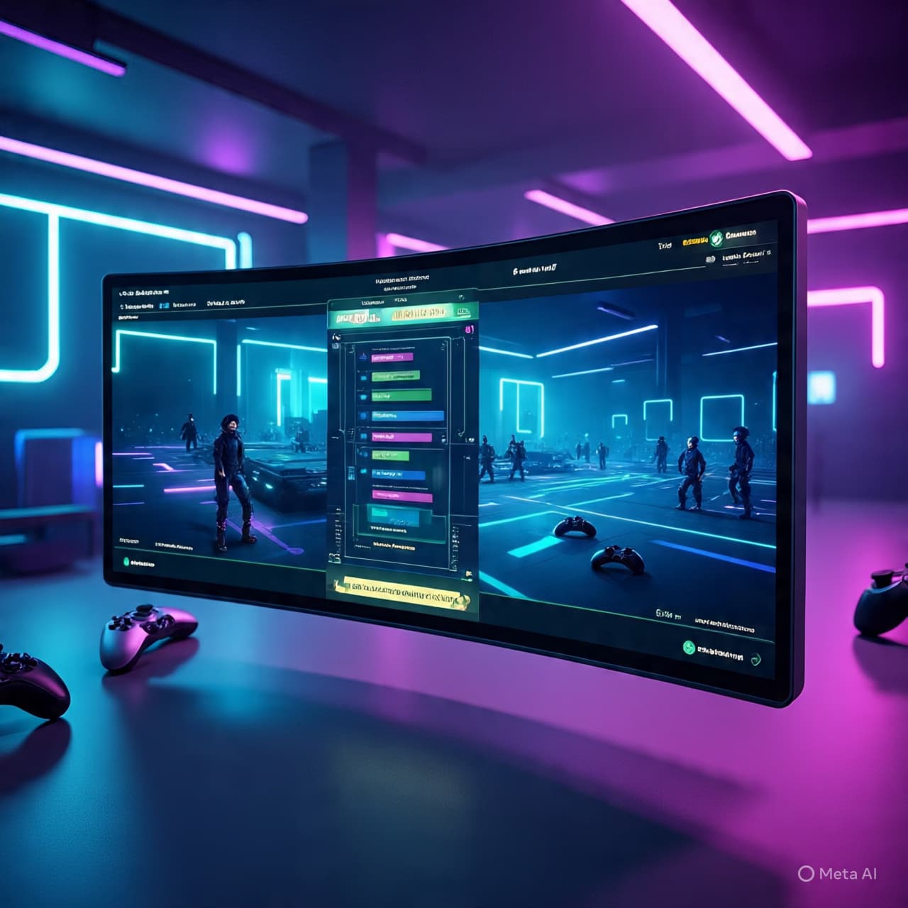 Between Worlds: Where PC Gaming Meets Spatial Computing