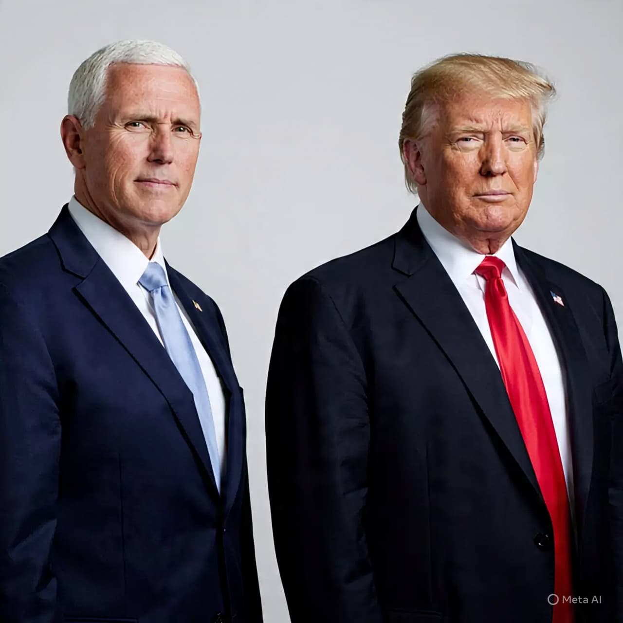 “Politics at the Precipice: Pence’s Dire Outlook and a Nation Divided”