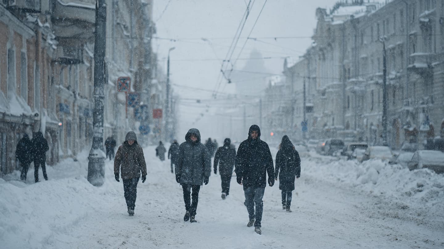 Beneath Public Silence, Weariness Slowly Moves Through Russian Society