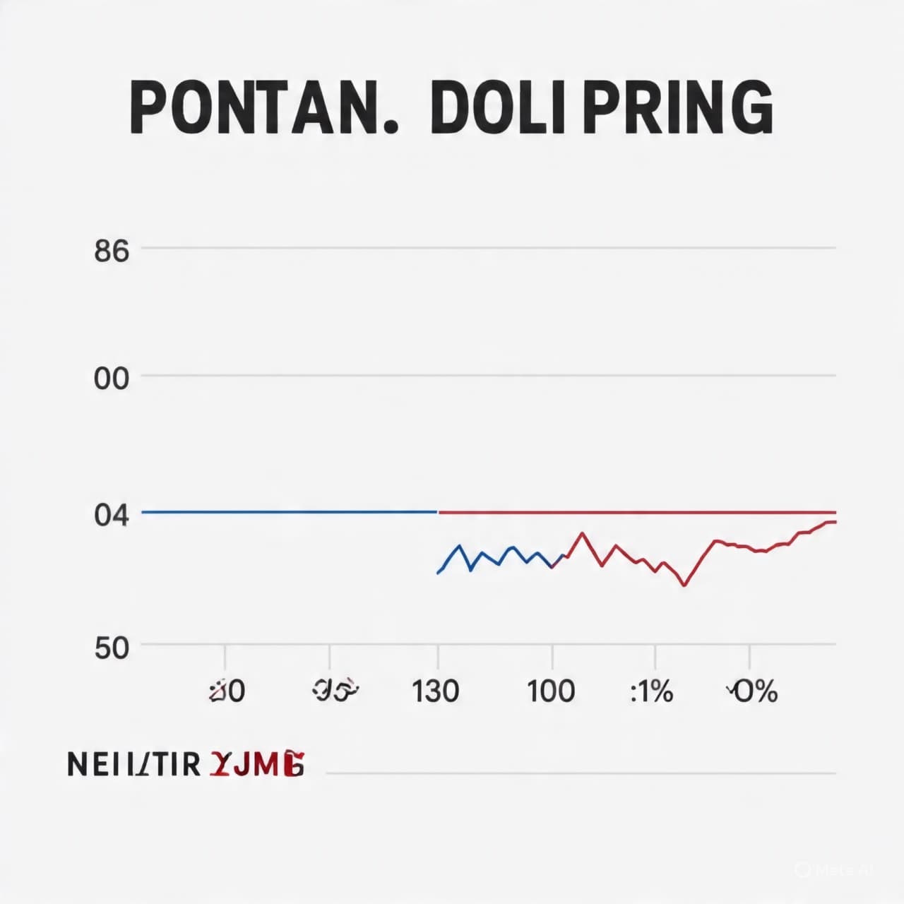 Between Momentum and Margin: The Quiet Drift of Numbers in a Changing Electorate