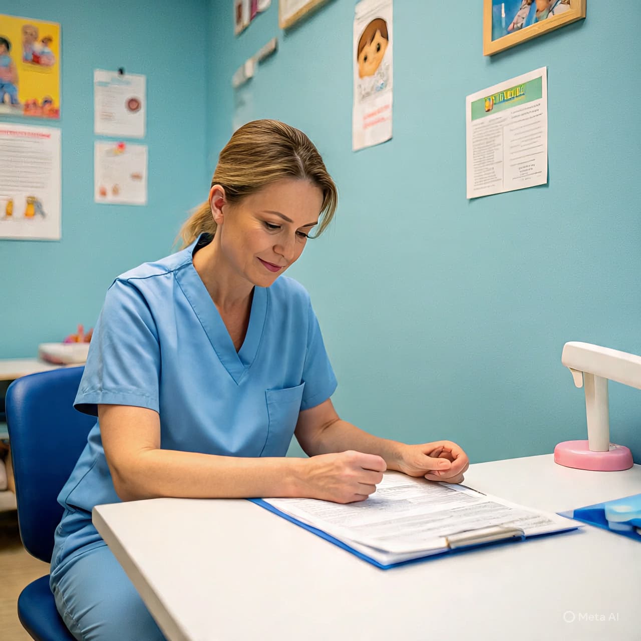 When Trust Frays: Doctors on the Front Lines of a Resurgent Measles Era