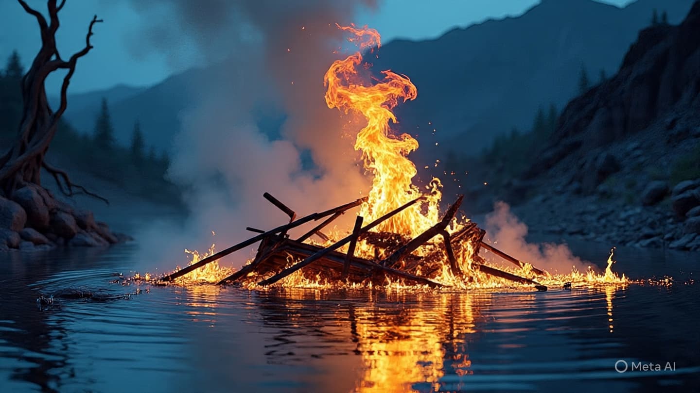 The Quiet Aftermath of Fire: What Does It Ask of Us?