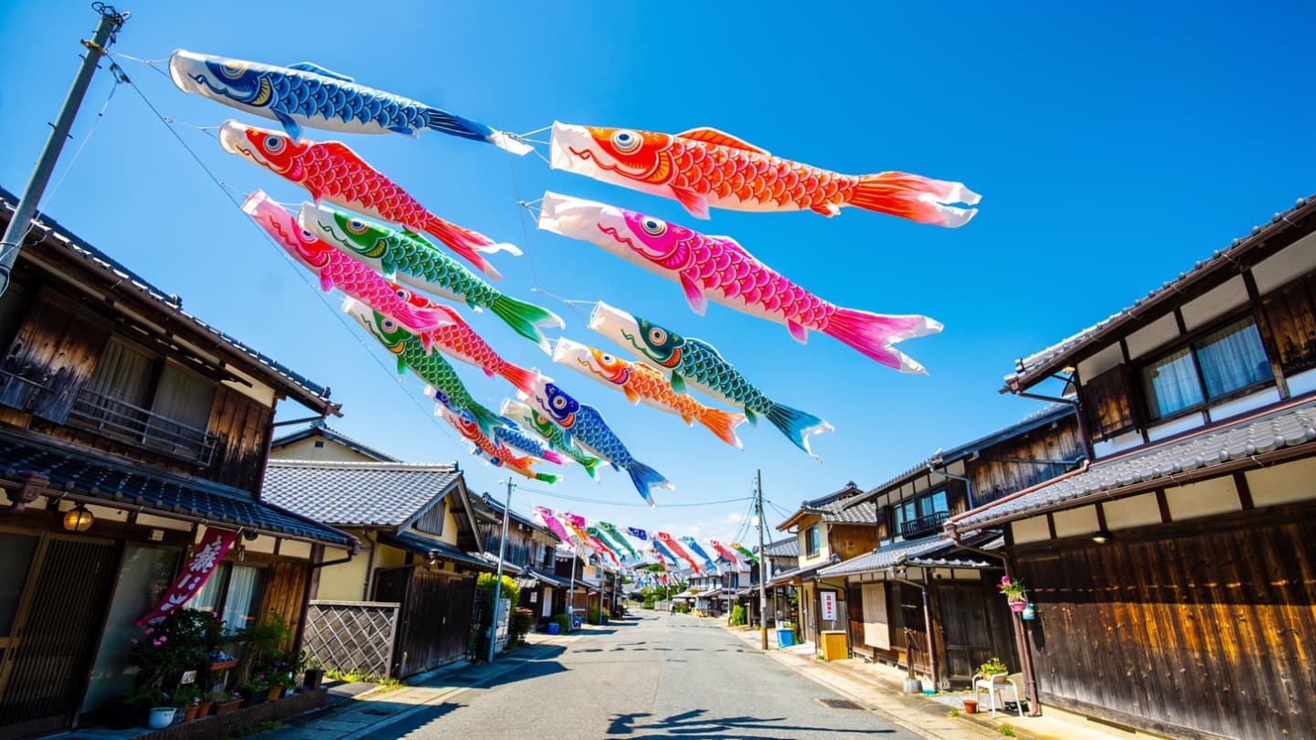 Where the Smallest Citizens Meet a Stilling Tide: Japan’s Child Population Crisis